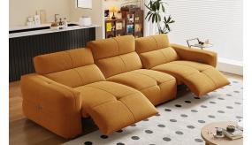 Canapele clasice cu recliner electric Anvers